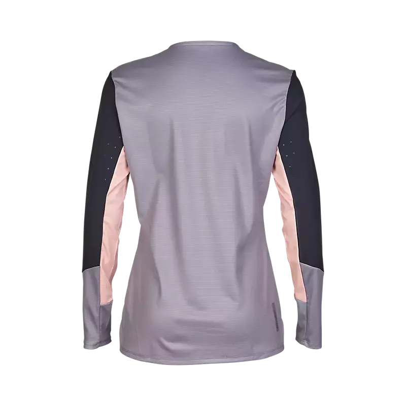 Fox Apparel Fox Women's Defend Long Sleeve Jersey Jorgensen Powersports