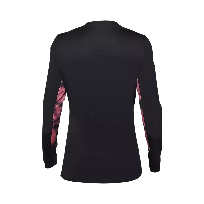 Fox Apparel Fox Women's Defend Taunt Long Sleeve Jersey Jorgensen Powersports