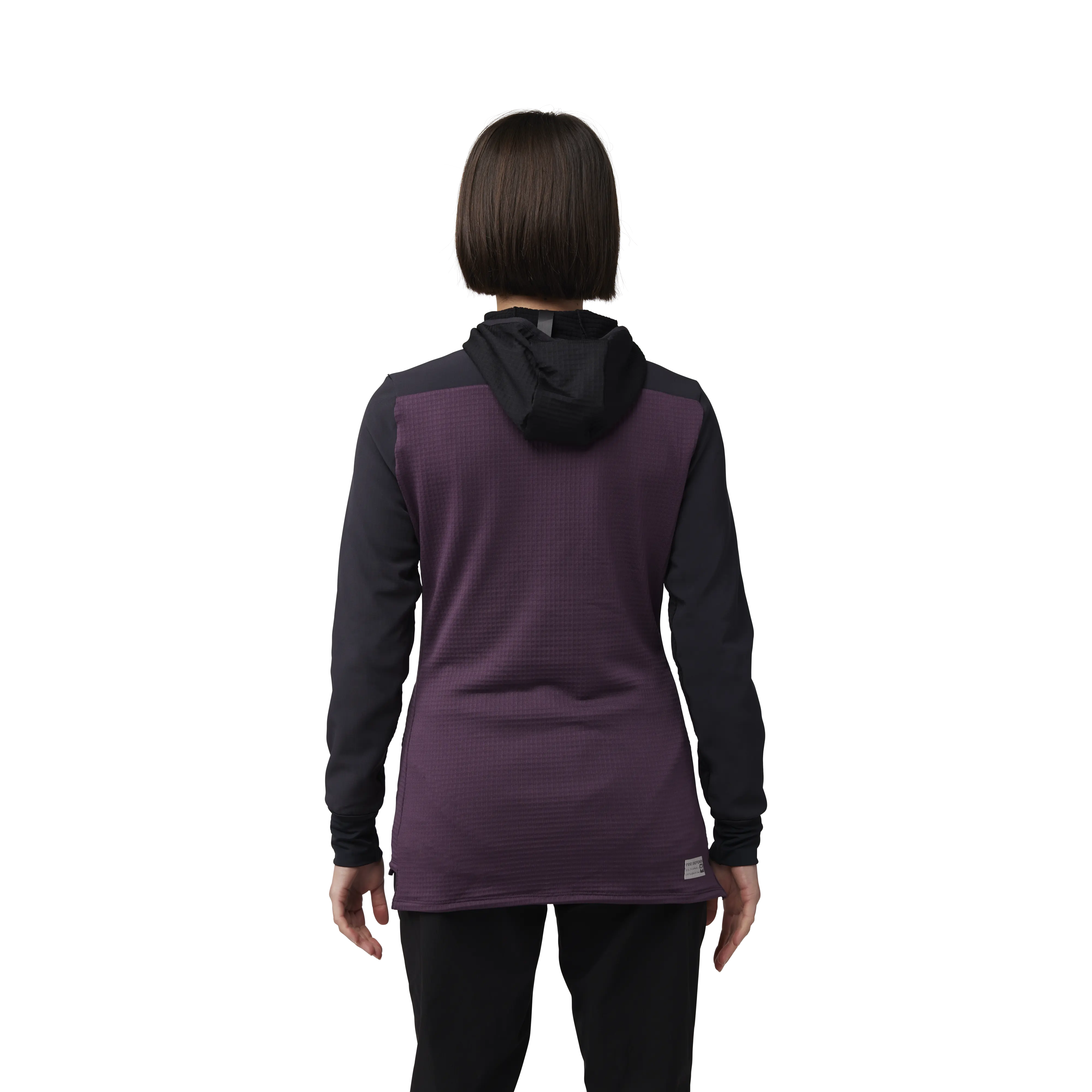 Fox Apparel Fox Women's Defend Thermal Hoodie Jorgensen Powersports