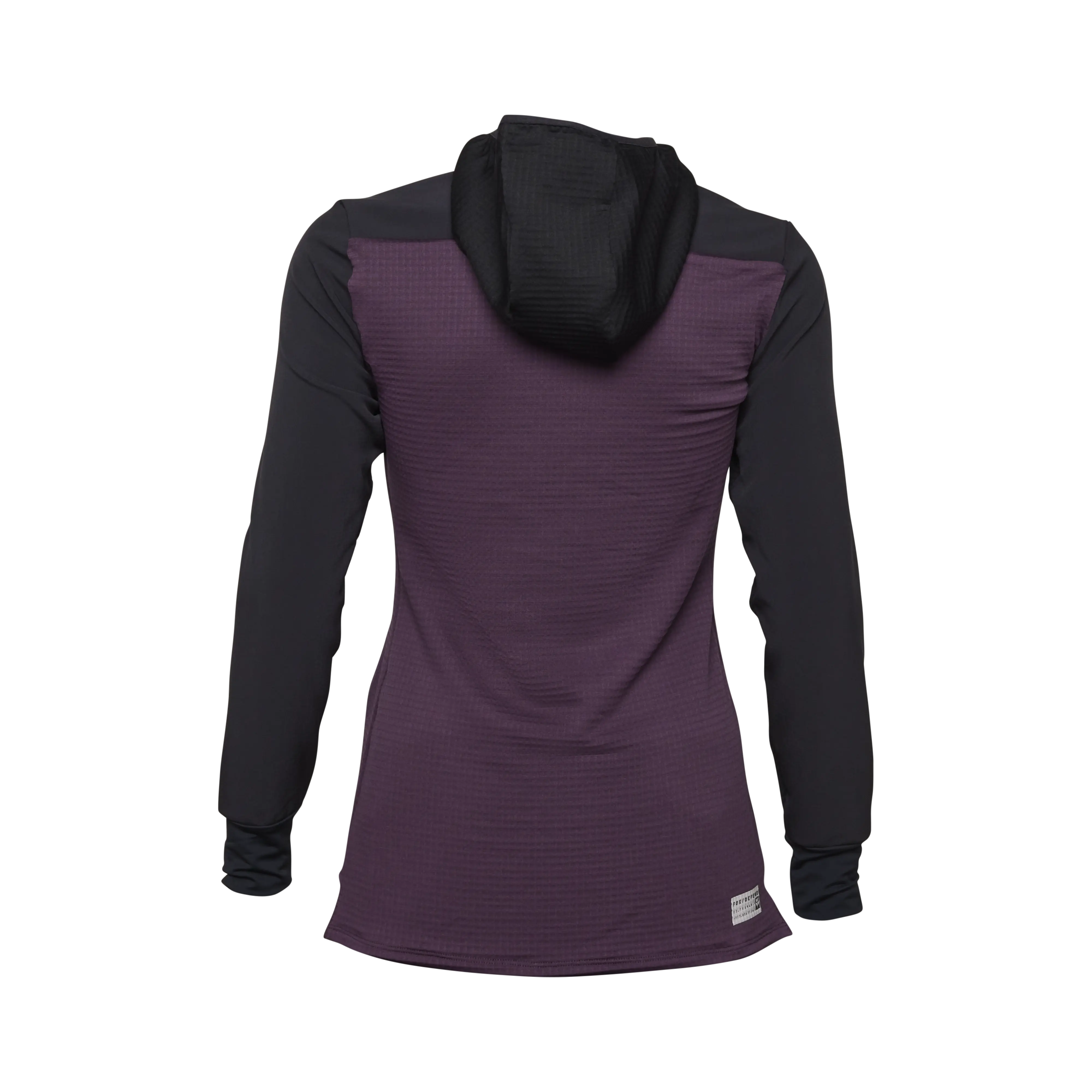 Fox Apparel Fox Women's Defend Thermal Hoodie Jorgensen Powersports