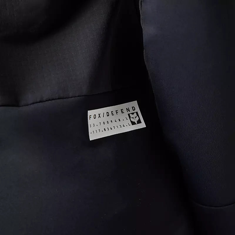 Fox Apparel Fox Women's Defend Thermal Jersey Jorgensen Powersports