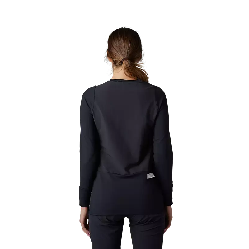 Fox Apparel Fox Women's Defend Thermal Jersey Jorgensen Powersports