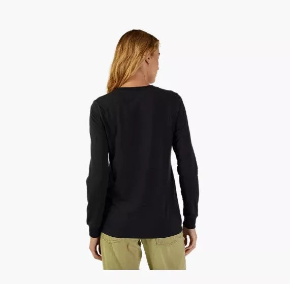 Fox Apparel Fox Women's Inorganic Tee Jorgensen Powersports