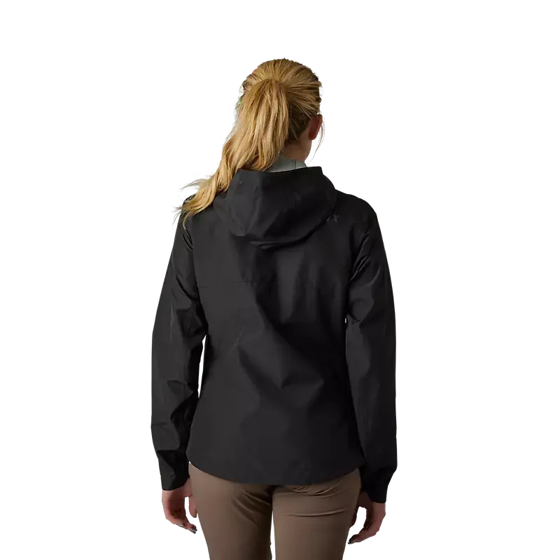 Fox Apparel Fox Women's Ranger 2.5-Layer Water Jacket Jorgensen Powersports