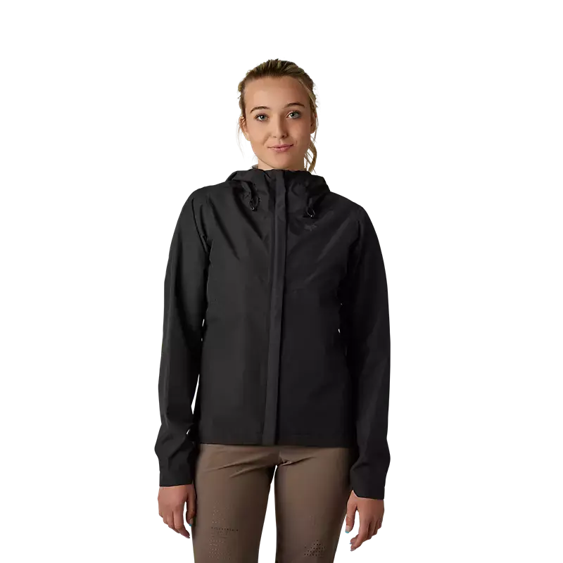 Fox Apparel Fox Women's Ranger 2.5-Layer Water Jacket Jorgensen Powersports