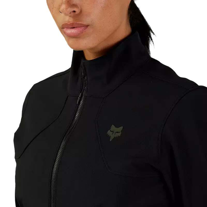 Fox Apparel Fox Women's Ranger Fire Jacket Jorgensen Powersports