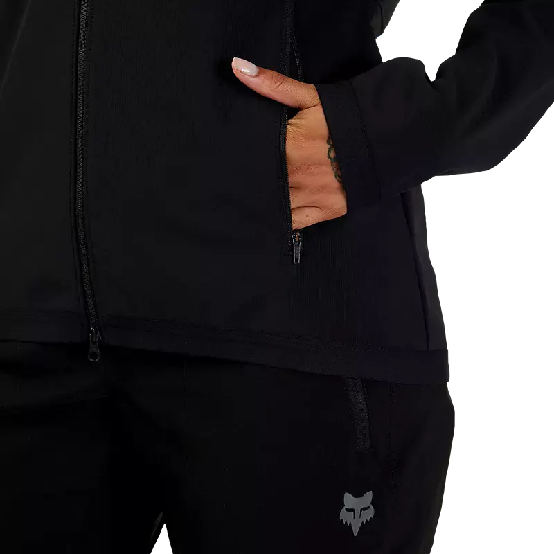 Fox Apparel Fox Women's Ranger Fire Jacket Jorgensen Powersports