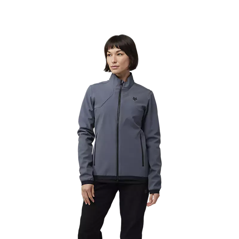 Fox Apparel Fox Women's Ranger Fire Jacket Jorgensen Powersports