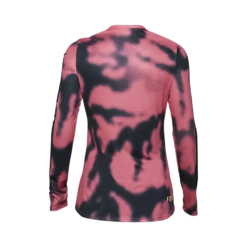 Fox Apparel Fox Women's Ranger Taunt Long Sleeve Jersey Jorgensen Powersports