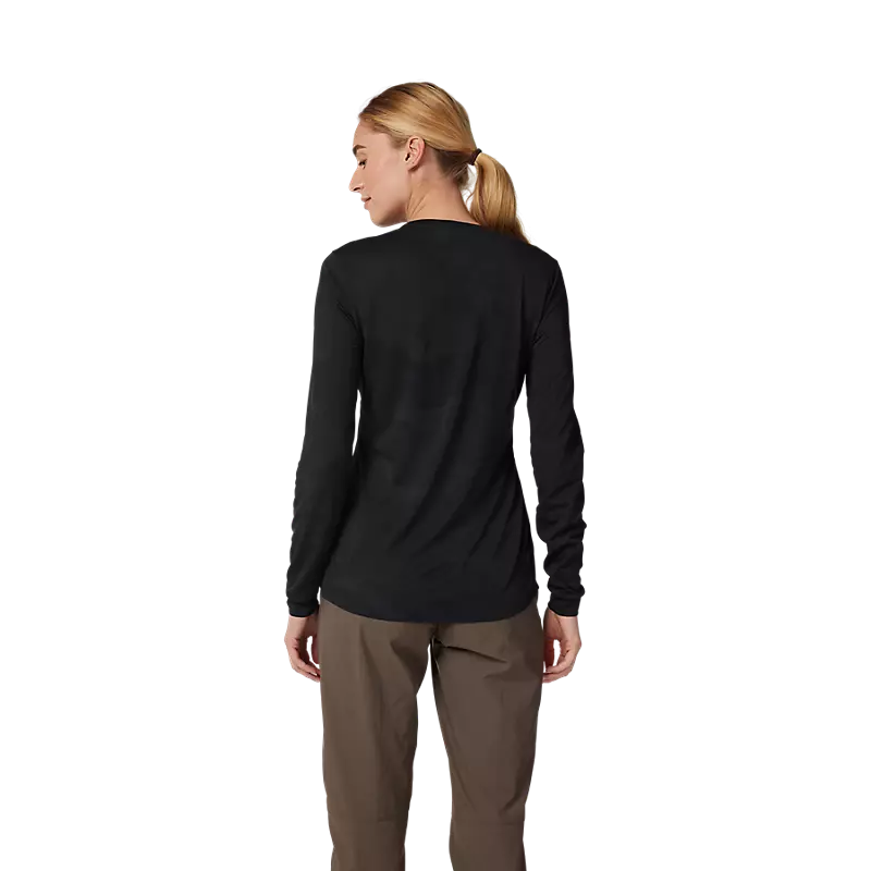 Fox Apparel Fox Women's Ranger TruDri Long Sleeve Jersey Jorgensen Powersports