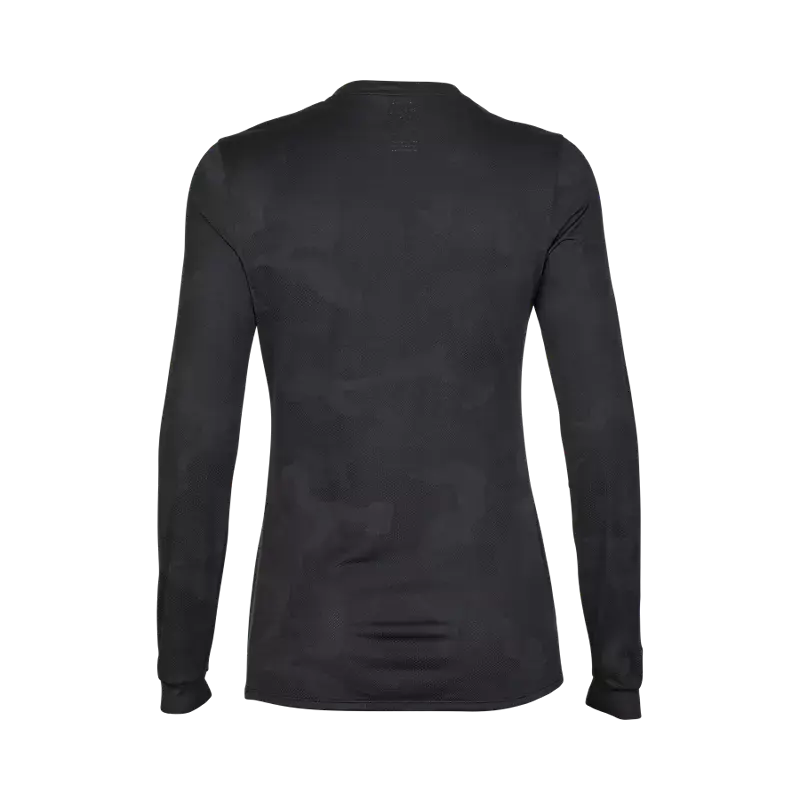 Fox Apparel Fox Women's Ranger TruDri Long Sleeve Jersey Jorgensen Powersports