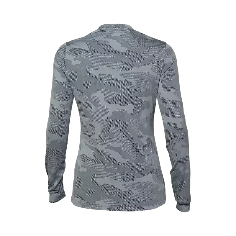 Fox Apparel Fox Women's Ranger TruDri Long Sleeve Jersey Jorgensen Powersports