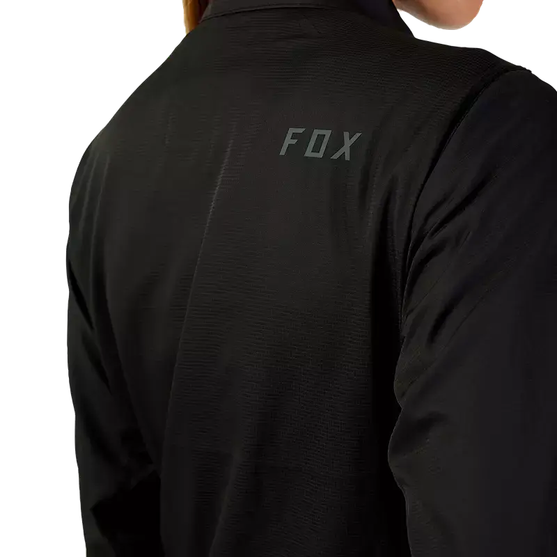 Fox Apparel Fox Women's Ranger Wind Jacket Jorgensen Powersports