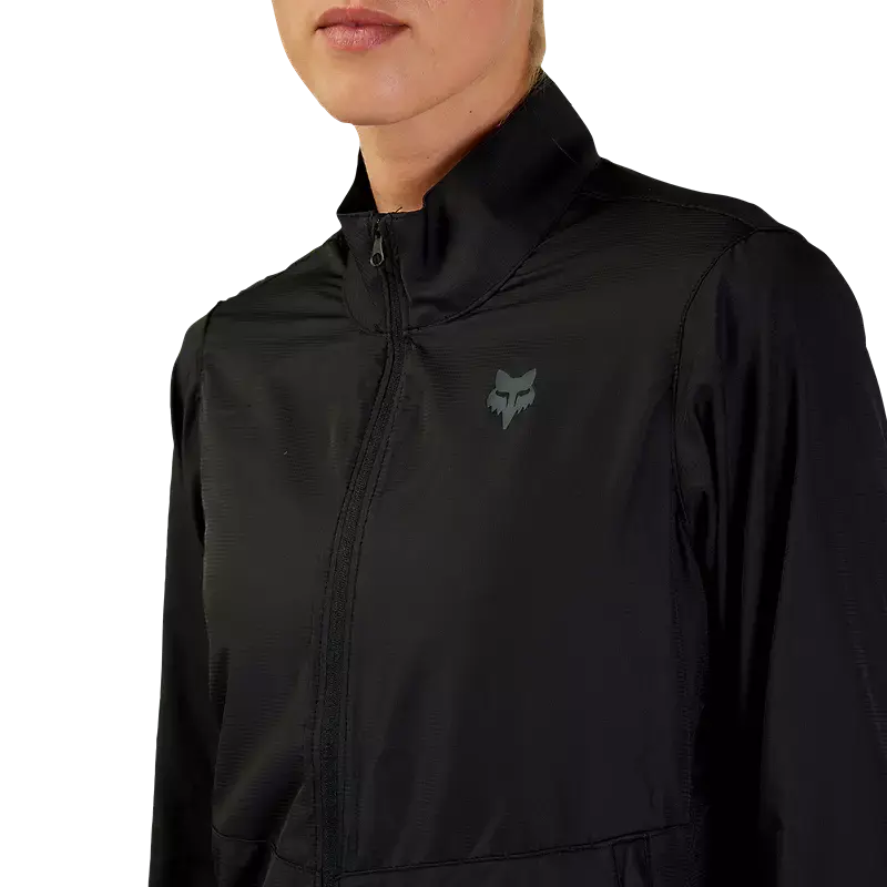 Fox Apparel Fox Women's Ranger Wind Jacket Jorgensen Powersports