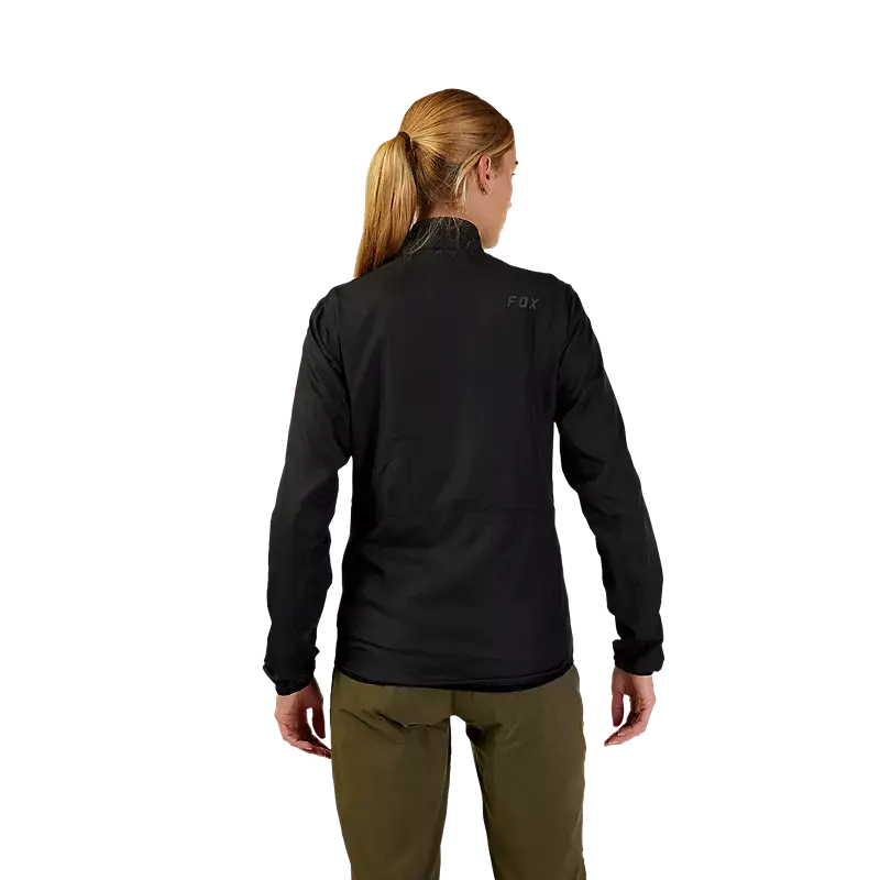 Fox Apparel Fox Women's Ranger Wind Jacket Jorgensen Powersports