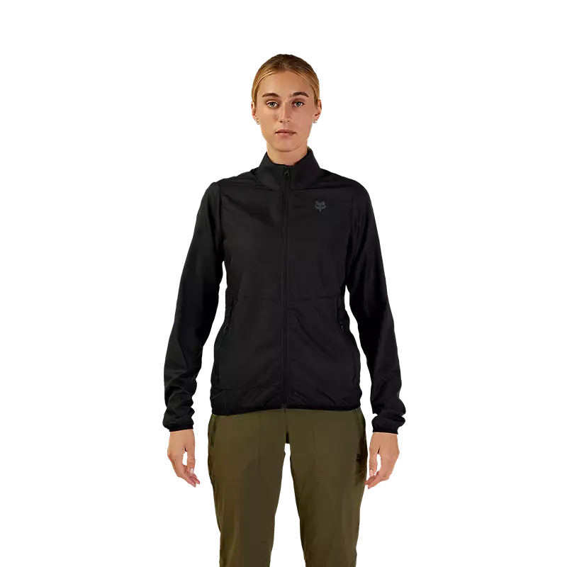 Fox Apparel Fox Women's Ranger Wind Jacket Jorgensen Powersports