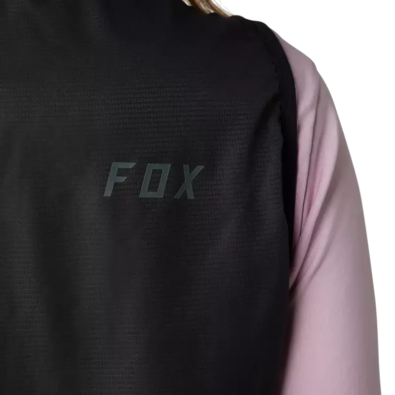 Fox Apparel Fox Women's Ranger Wind Vest Jorgensen Powersports