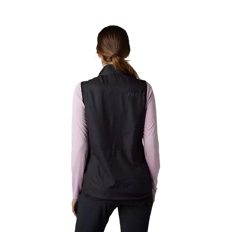 Fox Apparel Fox Women's Ranger Wind Vest Jorgensen Powersports