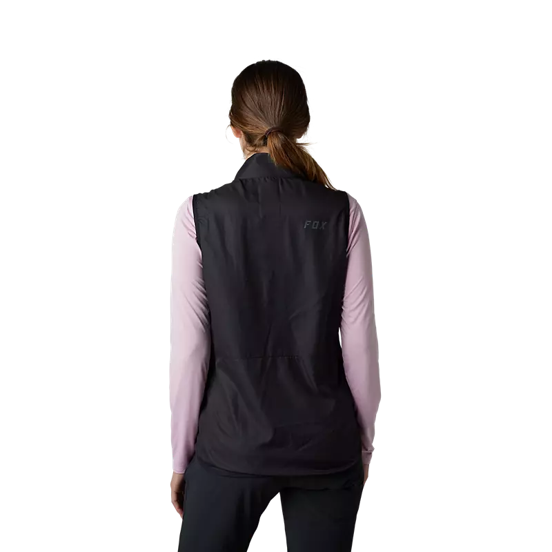 Fox Apparel Fox Women's Ranger Wind Vest Jorgensen Powersports