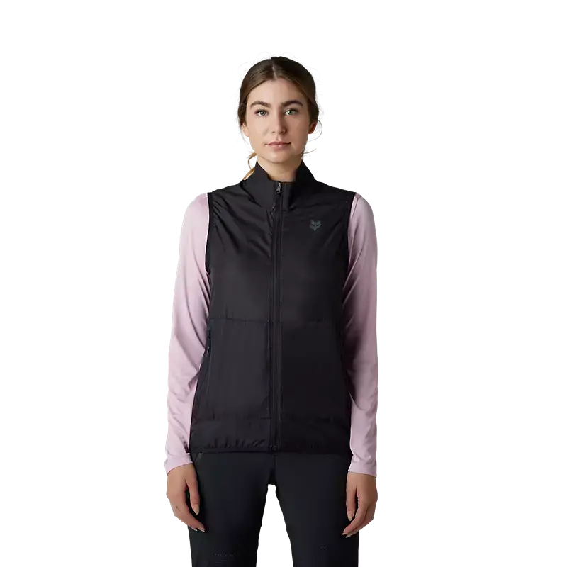Fox Apparel Fox Women's Ranger Wind Vest Jorgensen Powersports