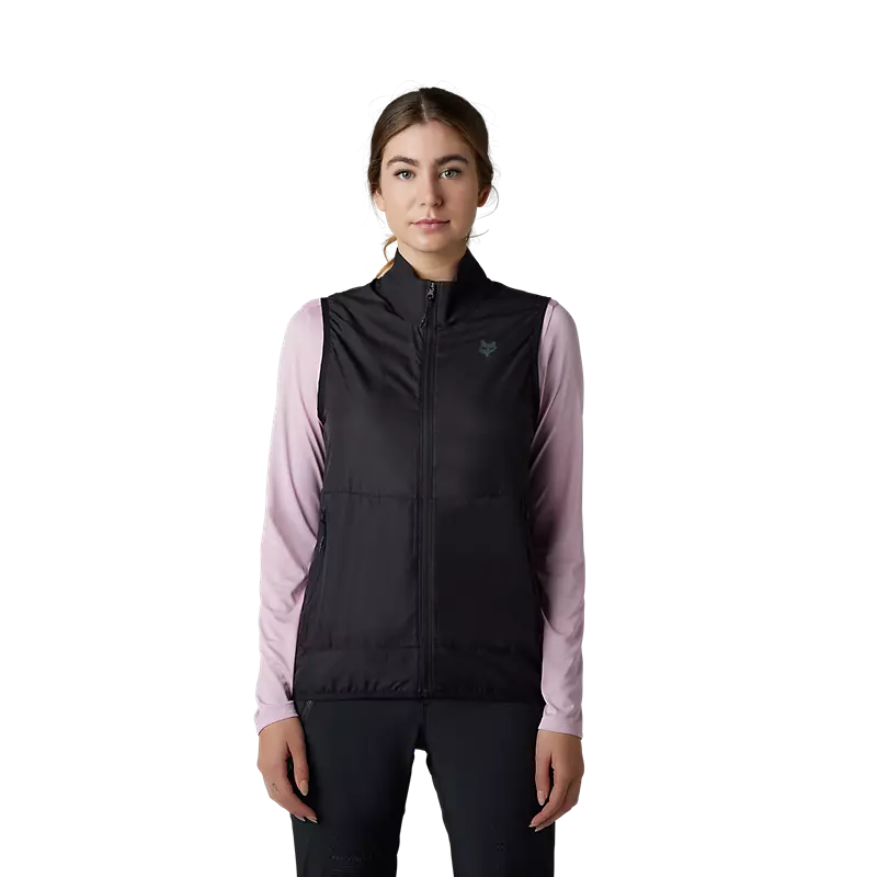 Fox Apparel Fox Women's Ranger Wind Vest Jorgensen Powersports