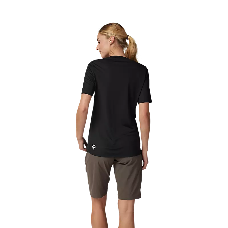 Fox Apparel Fox Women's Ranger Wordmark Jersey Jorgensen Powersports