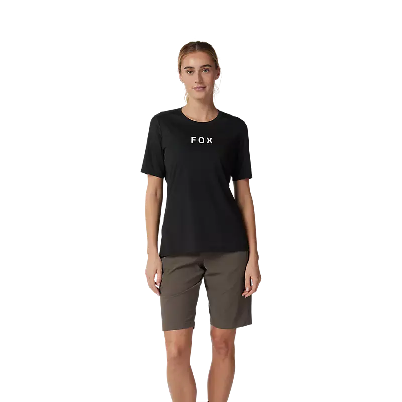 Fox Apparel Fox Women's Ranger Wordmark Jersey Jorgensen Powersports