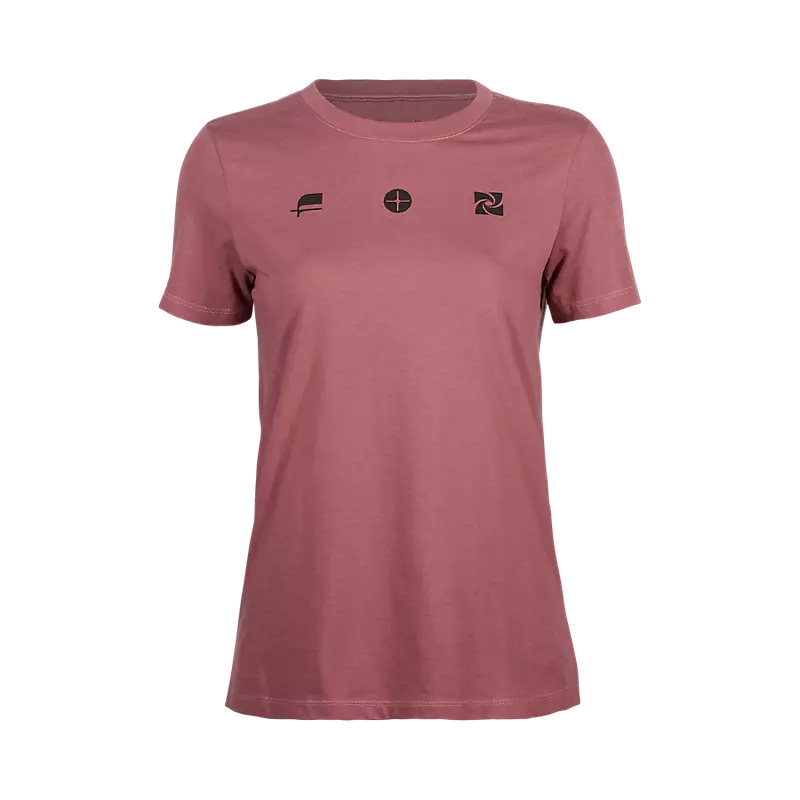 Fox Apparel Fox Women's Sensory Tee X-Large 31783-528-XL 191972830792 Jorgensen Powersports