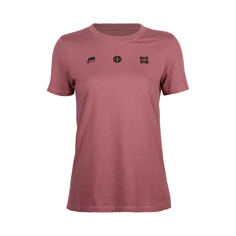 Fox Apparel Fox Women's Sensory Tee X-Large 31783-528-XL 191972830792 Jorgensen Powersports