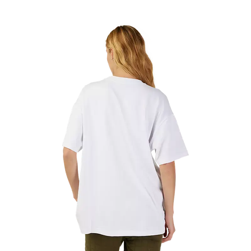 Fox Apparel Fox Women's Wordmark Premium Tee Jorgensen Powersports