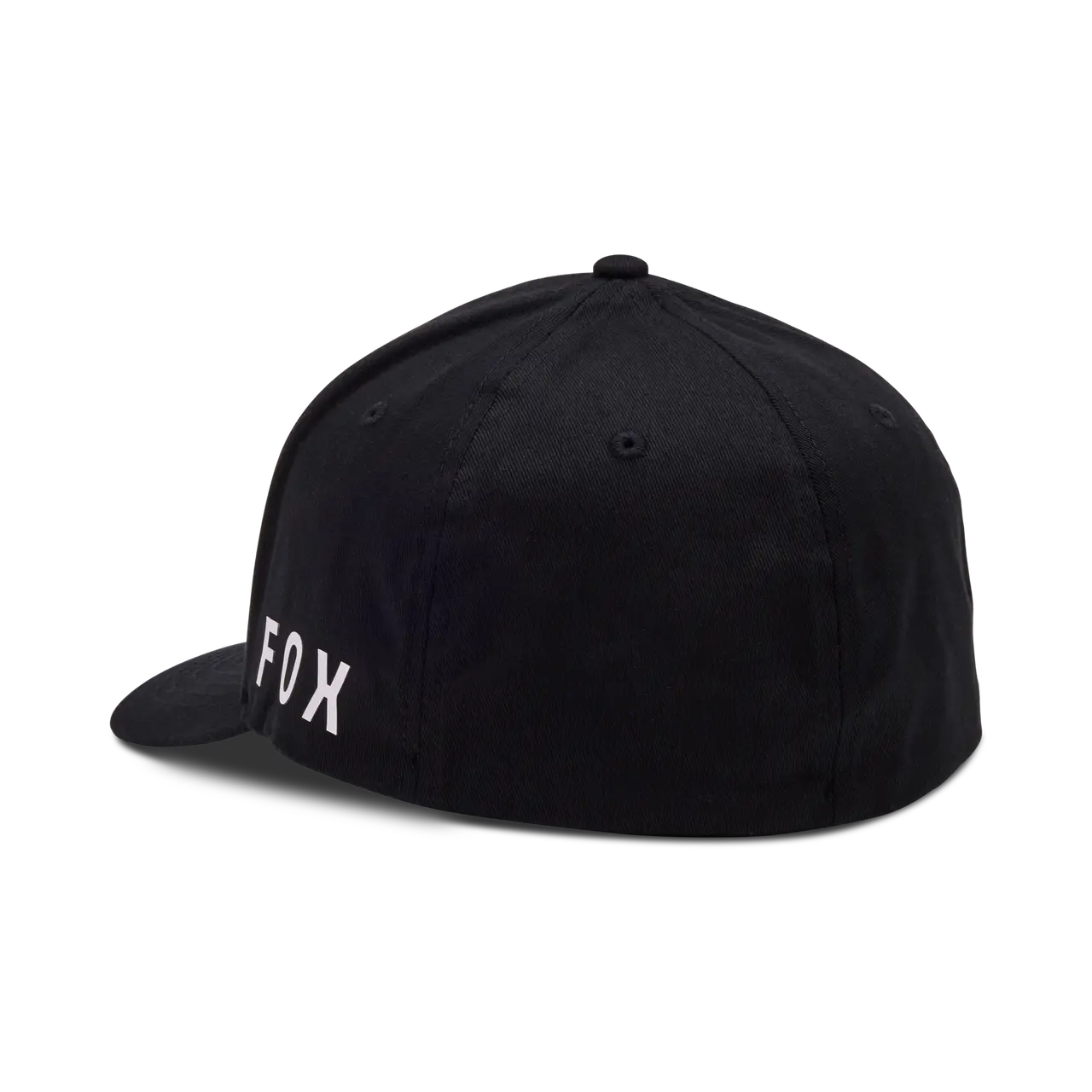 Fox Apparel Fox X Honda FlexFit Hat Jorgensen Powersports