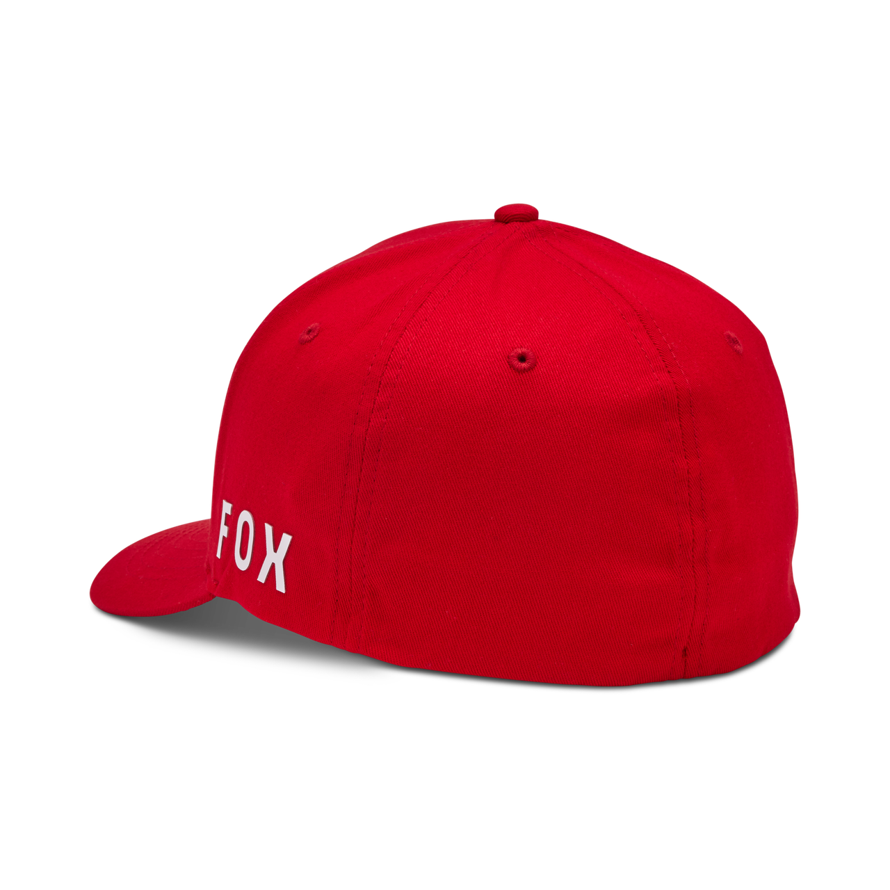 Fox Apparel Fox X Honda FlexFit Hat Jorgensen Powersports