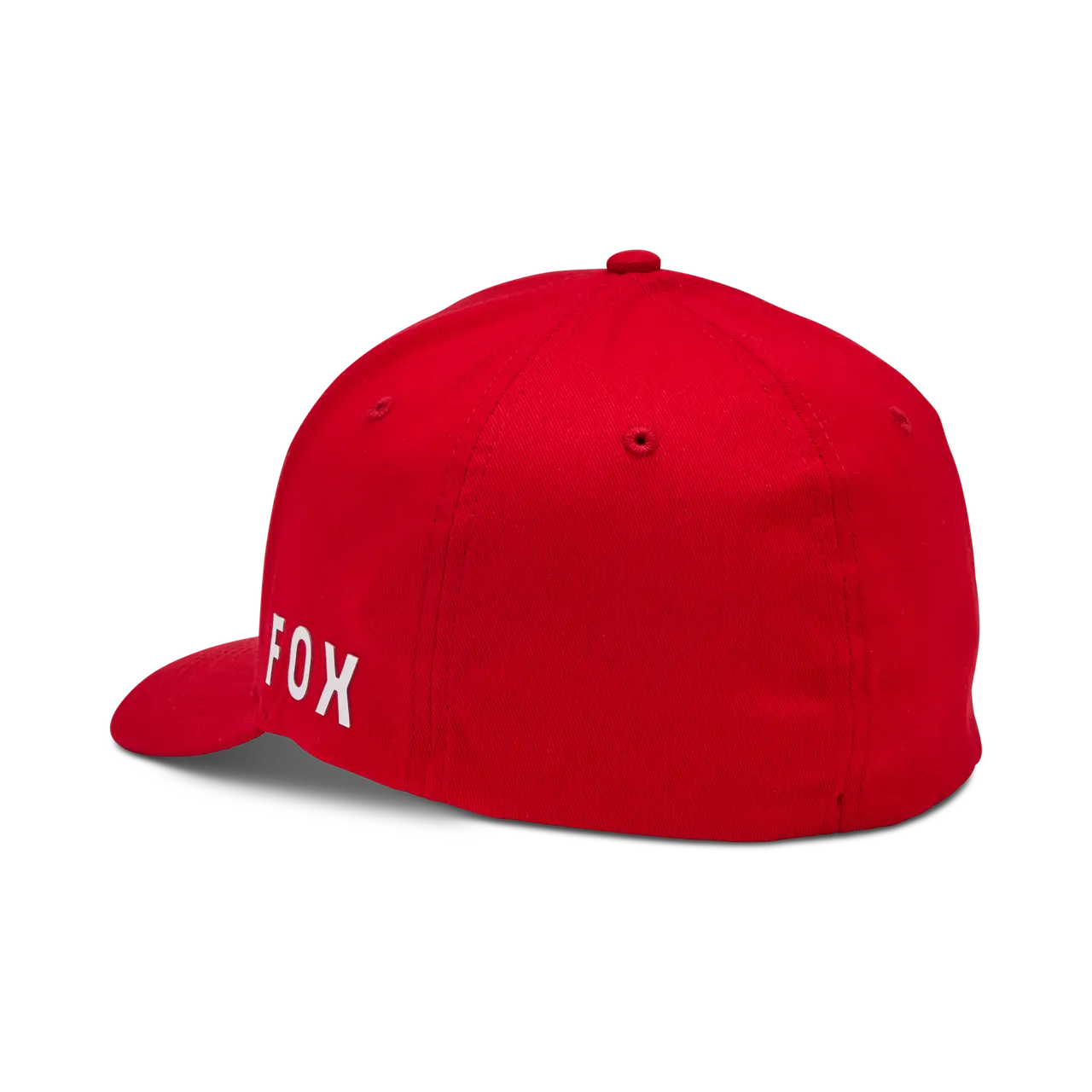 Fox Apparel Fox X Honda FlexFit Hat Jorgensen Powersports