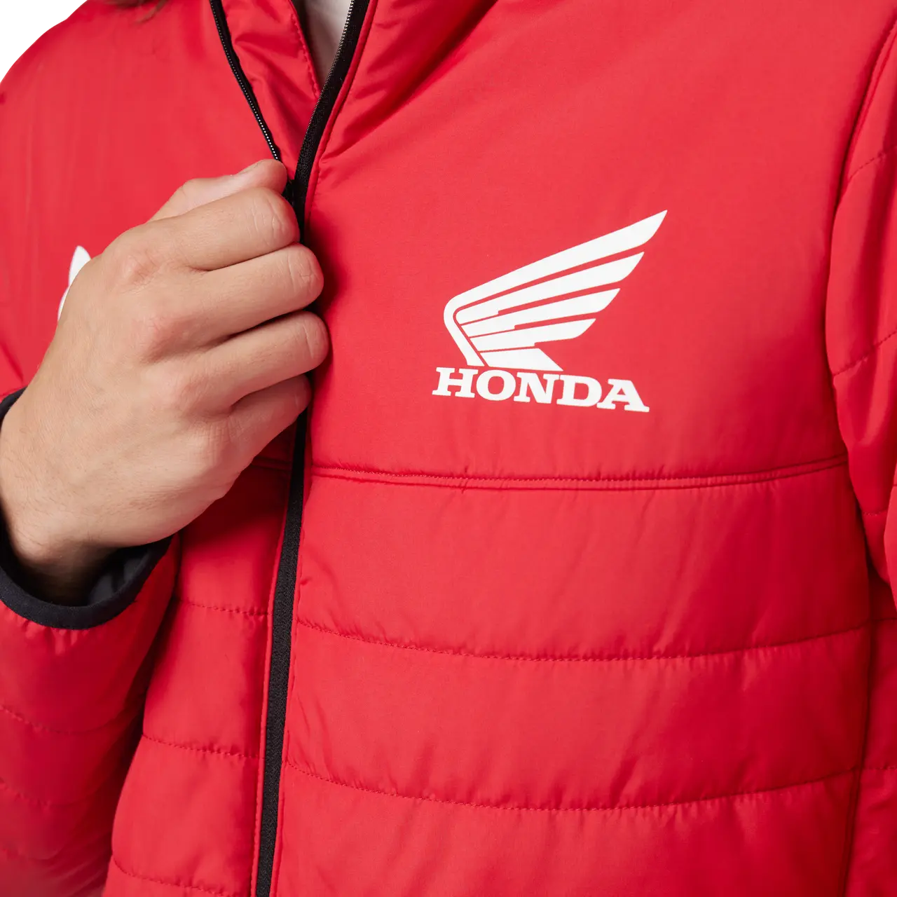 Fox Apparel Fox X Honda Howell Jacket Jorgensen Powersports