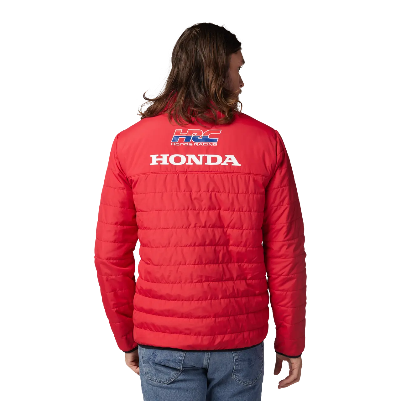 Fox Apparel Fox X Honda Howell Jacket Jorgensen Powersports