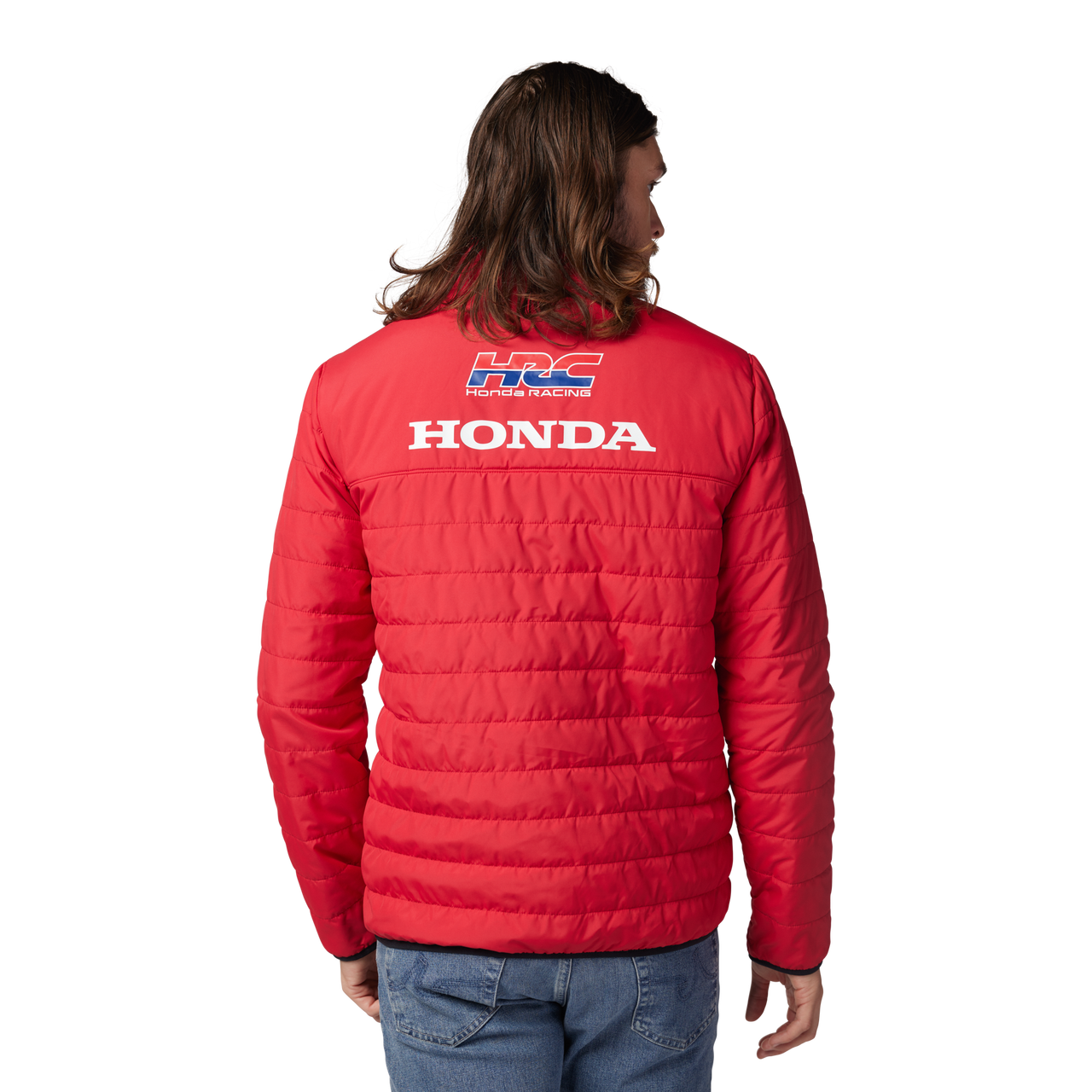 Fox Apparel Fox X Honda Howell Jacket Jorgensen Powersports