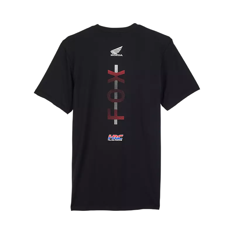 Fox Apparel Fox X Honda Premium Tee II Jorgensen Powersports