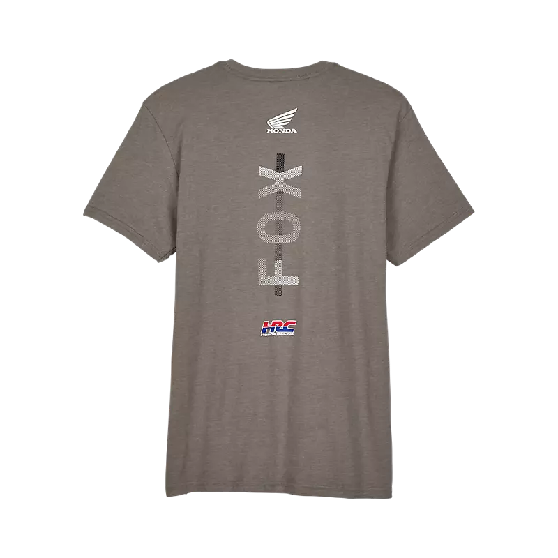Fox Apparel Fox X Honda Premium Tee II Jorgensen Powersports