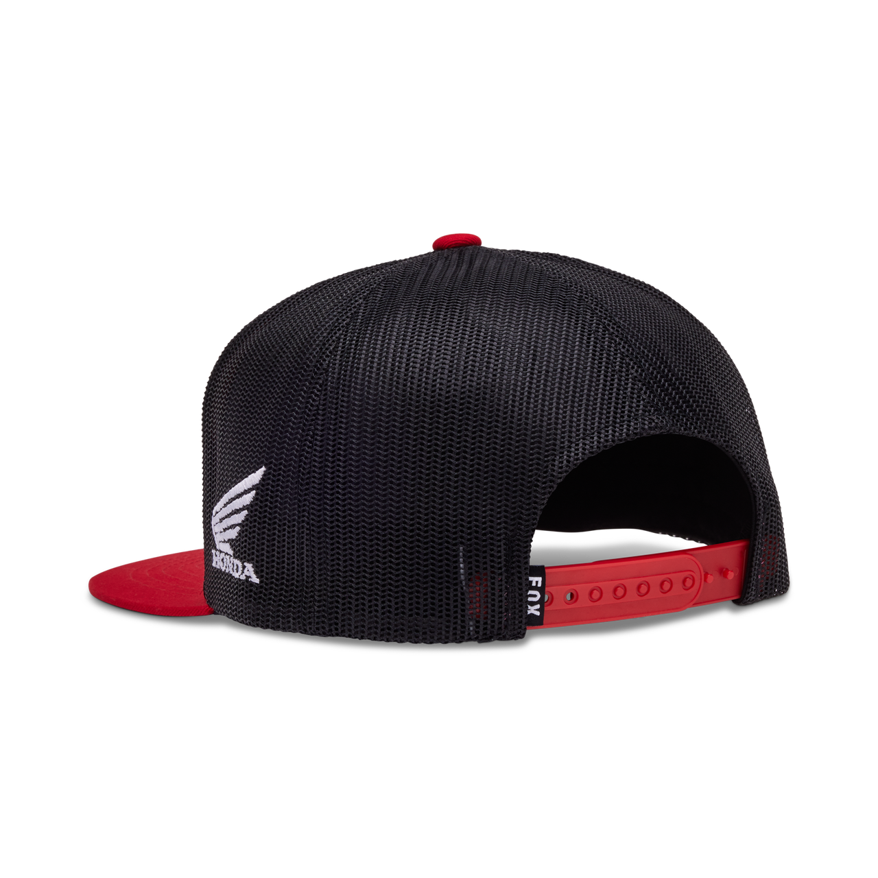 Fox Apparel Fox X Honda SnapBack Hat Jorgensen Powersports