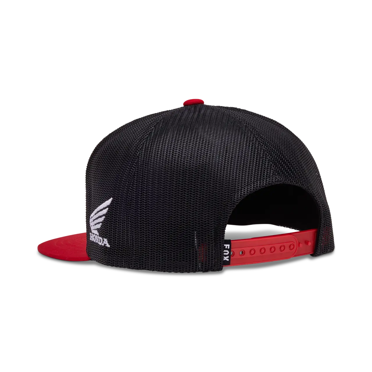 Fox Apparel Fox X Honda SnapBack Hat Jorgensen Powersports