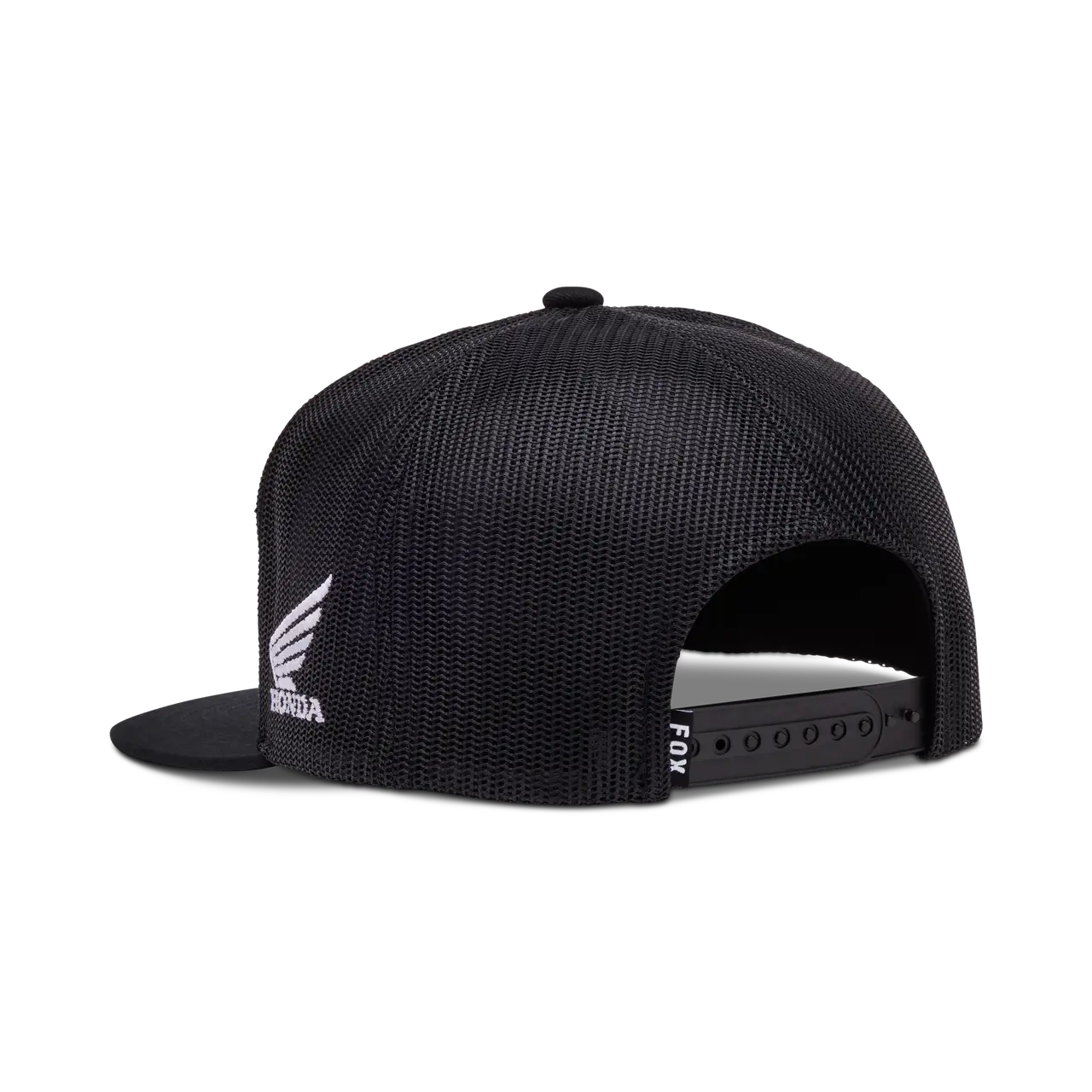 Fox Apparel Fox X Honda SnapBack Hat Jorgensen Powersports