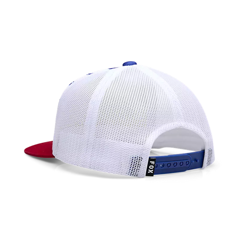 Fox Apparel Fox X Honda Snapback Hat Youth 2025 33561-922 OS Jorgensen Powersports
