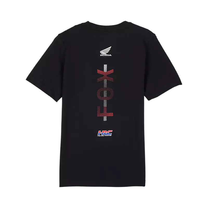 Fox Apparel Fox X Honda Tee Youth Jorgensen Powersports