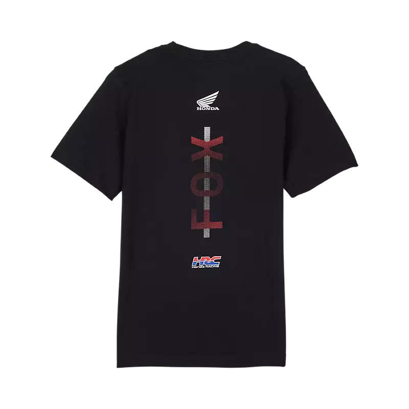 Fox Apparel Fox X Honda Tee Youth Jorgensen Powersports