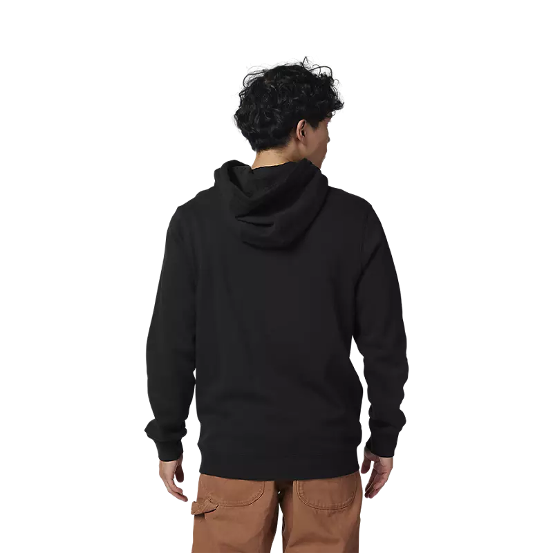 Fox Apparel Fox X Kawasaki Fleece Pull Over Jorgensen Powersports