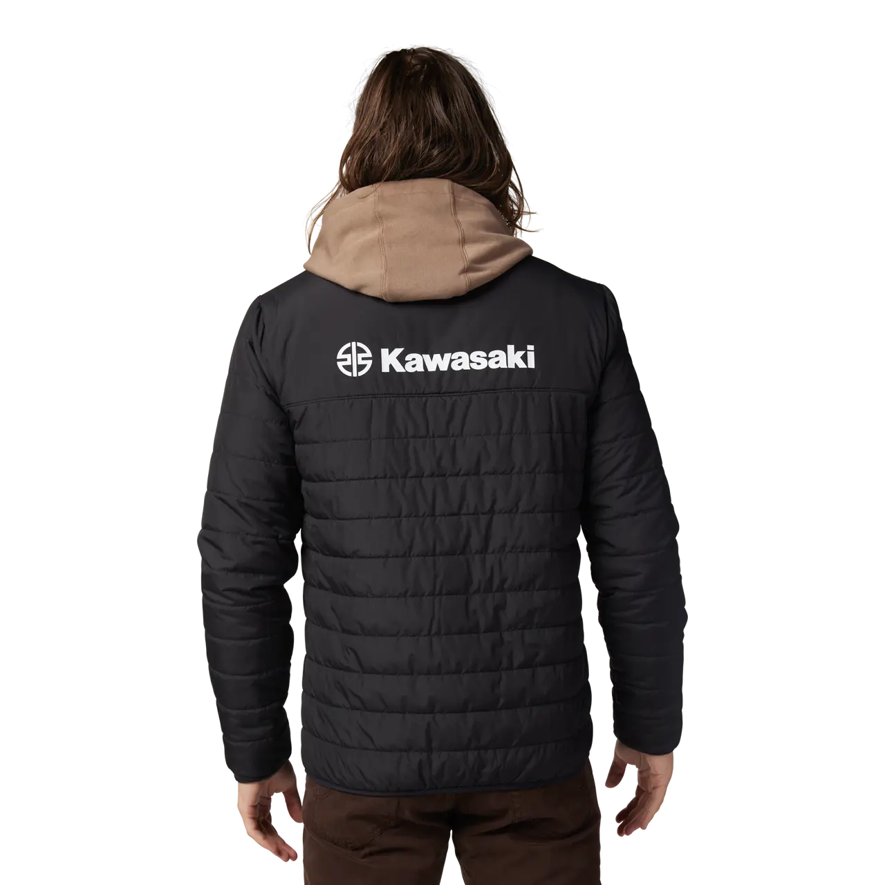 Fox Apparel Fox X Kawasaki Howell Jacket Jorgensen Powersports