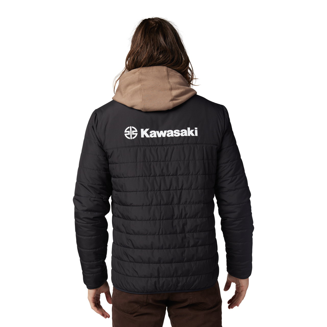 Fox Apparel Fox X Kawasaki Howell Jacket Jorgensen Powersports