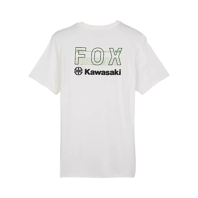 Fox Apparel Fox X Kawasaki Premium Tee II Jorgensen Powersports