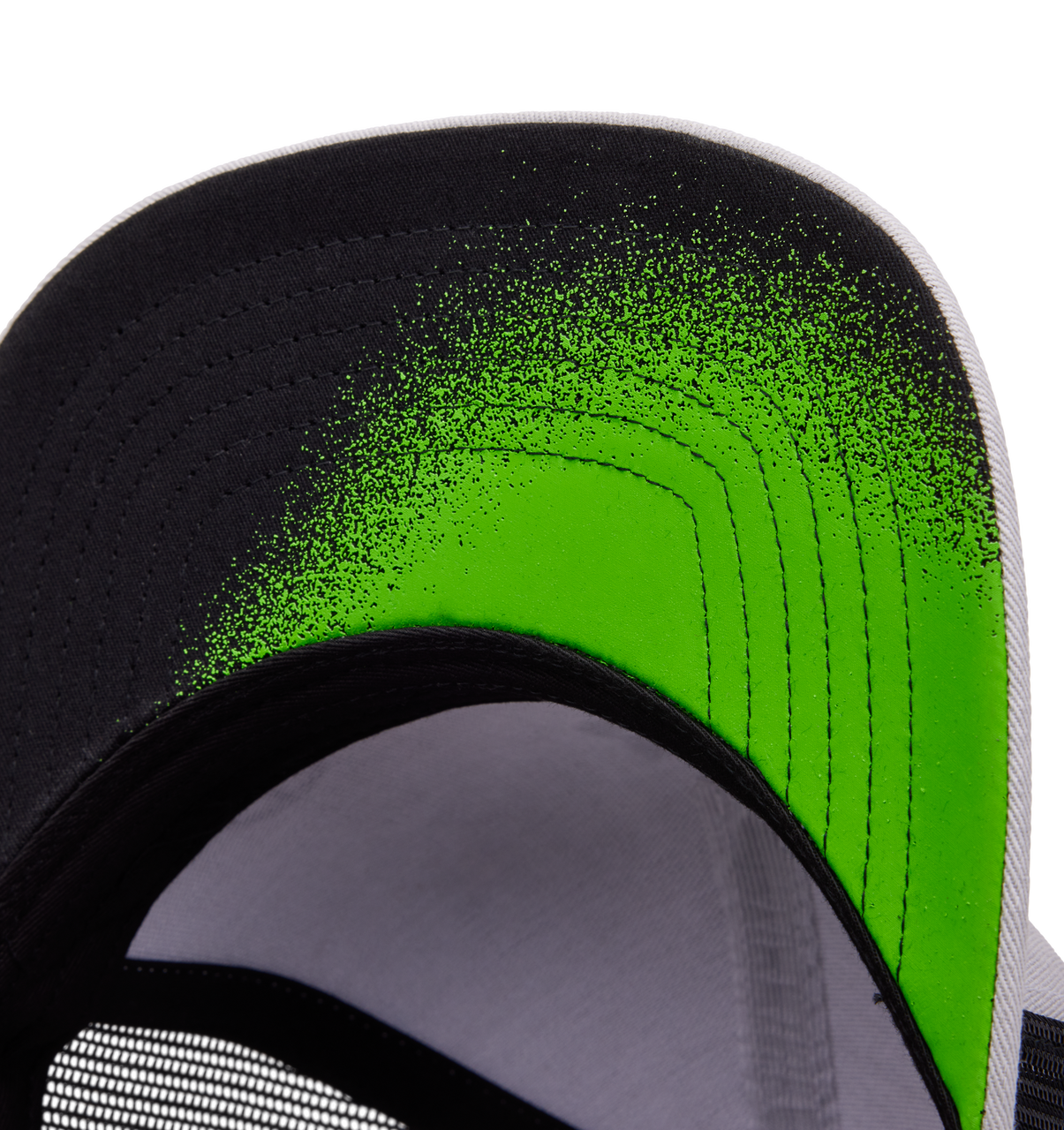 Fox Apparel Fox X Kawasaki SnapBack Hat Jorgensen Powersports