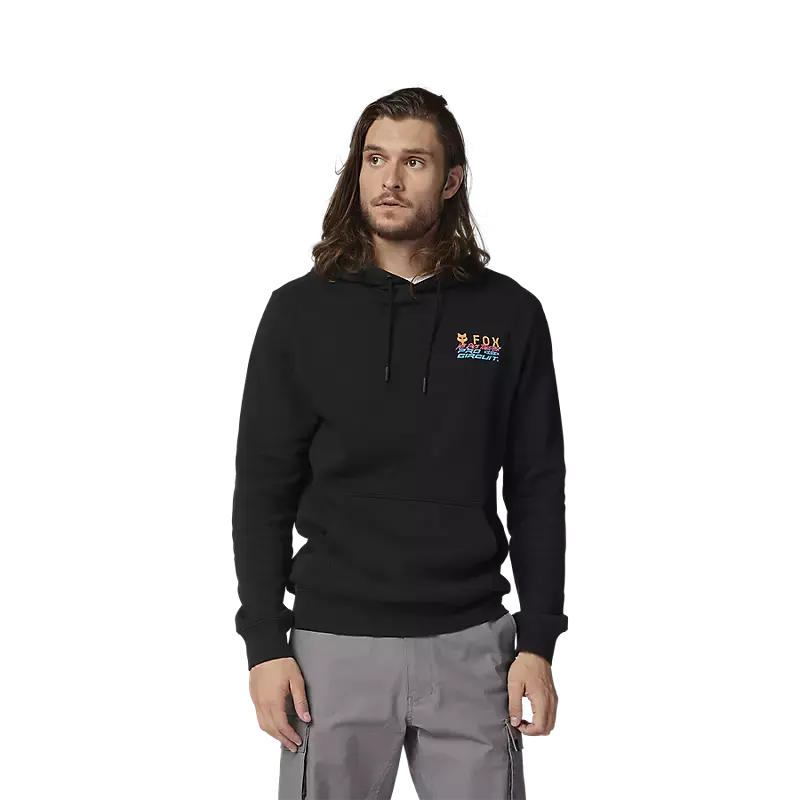 Fox Apparel Fox X Pro Circuit Pullover Hoodie Jorgensen Powersports